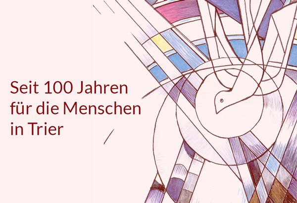 Jubiläums 100 Jahre in Trier